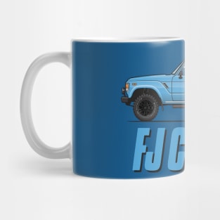 Cruiser-Light Blue Mug